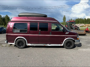 Chevrolet Express 1500