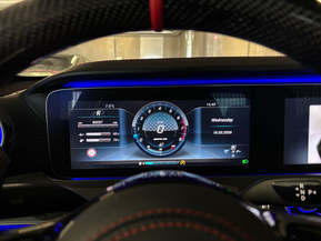 Mercedes-Benz E 43 AMG