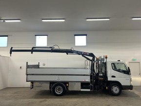 Mitsubishi Fuso Canter