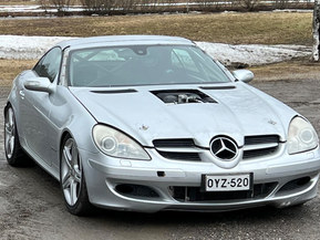 Mercedes-Benz SLK