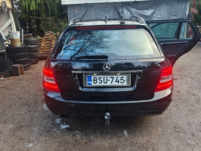 Mercedes-Benz C