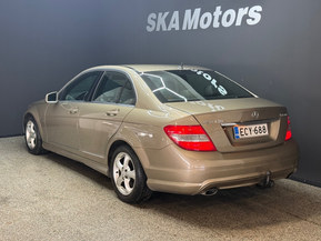 Mercedes-Benz C