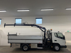 Mitsubishi Fuso Canter