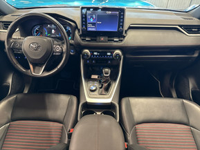 Toyota RAV4 Plug-In