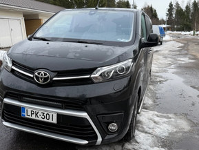 Toyota Proace Verso