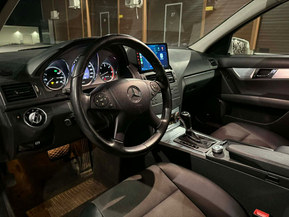 Mercedes-Benz C
