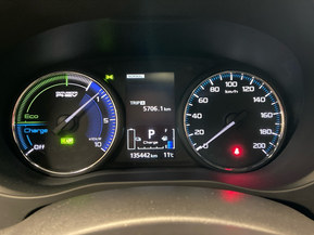 Mitsubishi Outlander PHEV