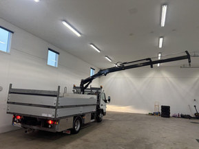 Mitsubishi Fuso Canter