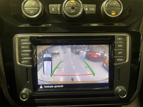 Volkswagen Caddy Maxi