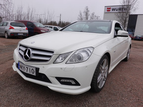 Mercedes-Benz E