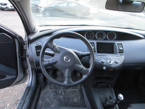 Nissan Primera