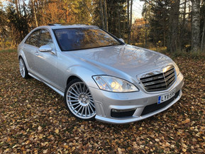 Mercedes-Benz S