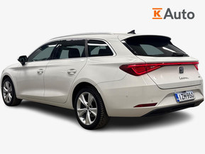 Seat Leon Sportstourer