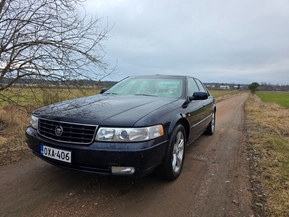 Cadillac Seville