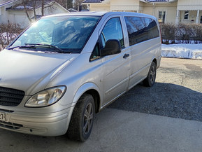 Mercedes-Benz Vito