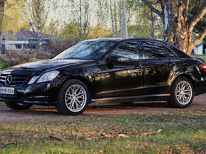 Mercedes-Benz E
