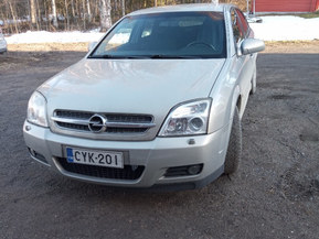 Opel Vectra