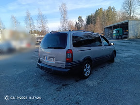 Chevrolet Trans Sport