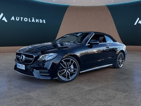 Mercedes-Benz E 53 AMG