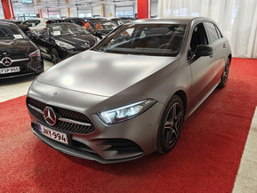 Mercedes-Benz A