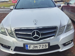 Mercedes-Benz E