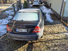 Mercedes-Benz C
