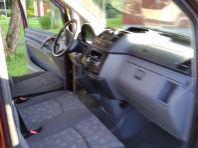 Mercedes-Benz Vito