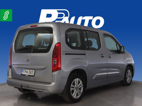 Toyota Proace City Verso