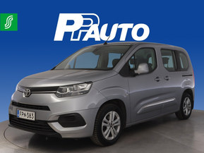 Toyota Proace City Verso