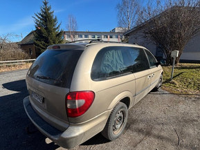Chrysler Grand Voyager