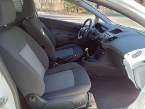 Ford Fiesta Van