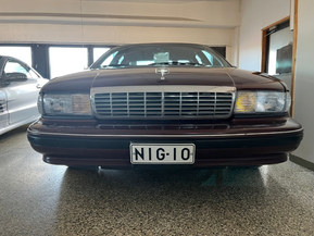 Chevrolet Caprice
