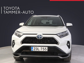 Toyota RAV4 Plug-In