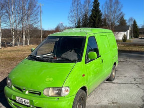 Nissan Vanette