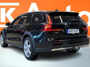 Volvo V60 Cross Country