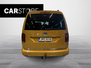 Volkswagen Caddy Maxi