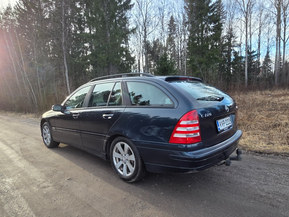 Mercedes-Benz C