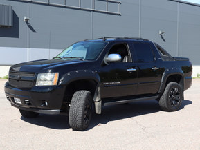 Chevrolet Avalanche