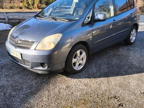 Toyota Corolla Verso