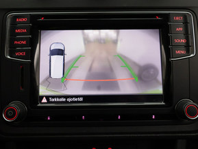 Volkswagen Caddy Maxi