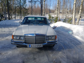 Mercedes-Benz 280