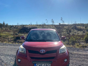 Toyota Urban Cruiser