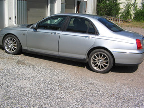 Rover 75