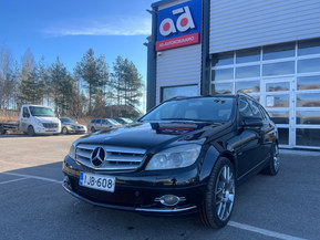Mercedes-Benz C