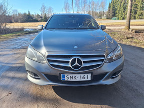 Mercedes-Benz E