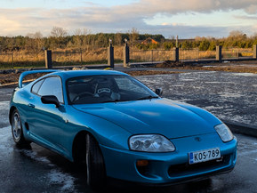 Toyota Supra