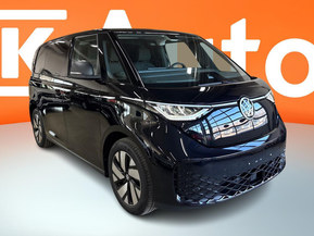 Volkswagen ID. Buzz Cargo