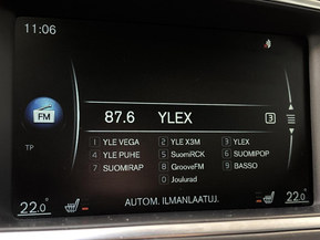 Volvo V40 Cross Country