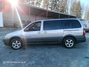 Chevrolet Trans Sport