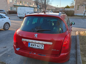 Peugeot 308